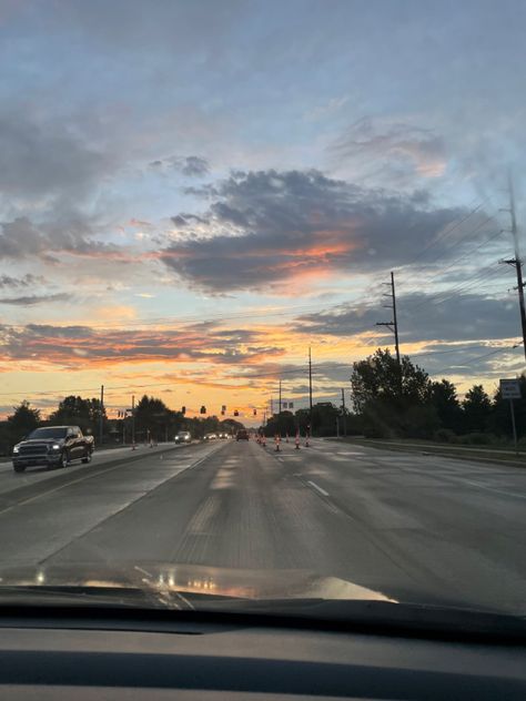 6 In The Morning Aesthetic, Nature, Spotify Playlist Covers Morning Aesthetic, Sunrise Driving Aesthetic, Light Sunrise Aesthetic, Morning Driving Aesthetic, Drive Home Aesthetic, 11am Aesthetic, Early Afternoon Aesthetic