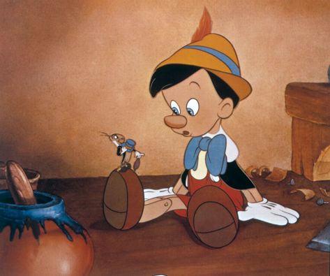 Pinocchio | American animated film ... Pinnochio Aesthetic, Disney Classics Aesthetic, Pinocchio Aesthetic Wallpaper, Disney Core Aesthetic, Classic Disney Aesthetic, Old Disney Movies Aesthetic, Disney Animation Aesthetic, Disney Cartoon Aesthetic, Disney Pictures Wallpaper