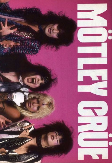 𝘱𝘪𝘯 - (𝘢𝘮𝘢𝘺𝘢.𝘭𝘰𝘷𝘦) | Motley crue poster, Motley crue, Glam metal 80s Rock Posters, 80s Rock Wallpaper, 80s Rock Bands Wallpaper, Motley Crue Poster, 80s Rock Fashion, 80s Posters, 80s Poster, 80s Rock Bands, Motley Crüe