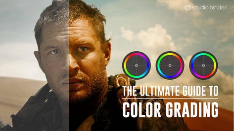 A guide to the color correction process and color grading workflows. Video Color Grading Cinematic, Davinci Resolve Color Grading, Color Grading Cinematic Tutorial, Movie Color Grading, Film Color Grading, Color Grading Cinematic, Aftereffects Tutorial, Video Color Grading, Color Correcting Guide