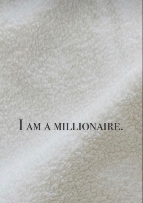 I’m A Millionaire Wallpaper, 1 Million Dollars Aesthetic, Million Dollar Aesthetic, Million Dollar Check Aesthetic, Blessed Vision Board, Female Millionaire Aesthetic, Self Made Millionaire Women, Millionaire Astethic, I Will Be The First Millionaire