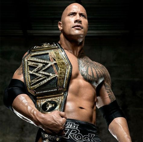 WWE World Heavyweight Champion The Rock Wwe The Rock, Wwe Superstar Roman Reigns, World Heavyweight Championship, Wrestling Stars, Wwe Legends, Wwe World, Vince Mcmahon, Rock Johnson, The Rock Dwayne Johnson