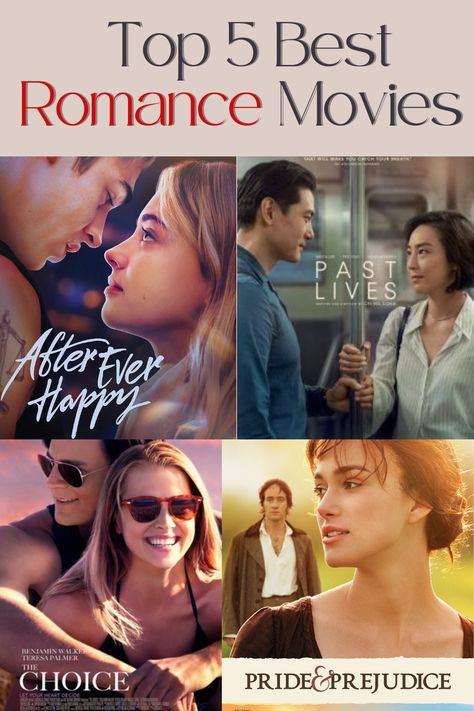 Top 5 Best Romance Movies That Will Melt Your Heart Best Love Story Movies, Top Romance Movies, Romantic Movies To Watch, Best Romance Movies, Must Watch Netflix Movies, Romance Movie Scenes, Top Romantic Movies, Teen Web, Romance Movies Best