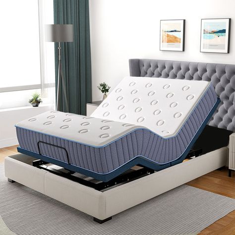 Adjustable Bed Frame Ideas, Alpaca Blankets, Spine Alignment, Adjustable Bed Frame, Inflatable Bed, Adjustable Bed Base, Adjustable Bed, Gel Memory Foam Mattress, Sitting Position