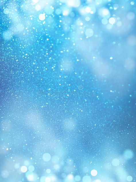 Light Blue Background Aesthetic, Blue And Silver Background, Blue Background Aesthetic, Blue Sparkle Background, Gold Textured Wallpaper, Bokeh Christmas, Background Bokeh, Gold And Black Background, Blue Bokeh
