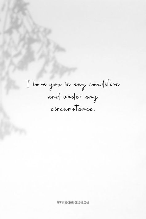 Unconditional love quotes / Best love quotes/ Quotes on loving unconditionally Loving Unconditionally, Unconditional Love Quotes, Vision Board Images, Life Board, Feelings Words, Perfect Relationship, Finding True Love, Book Launch, Best Love Quotes