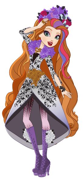 Cerise Hood, Cedar Wood, Kitty Cheshire, Lizzie Hearts, Holly O’Hair and Briar Beauty. Spring Unsprung. 2D Art Figurine, Tumblr, Holly O Hair Ever After High, Bratz Clothing, Holly O Hair, Spring Unsprung, Kitty Cheshire, Ever After High Rebels, Briar Beauty