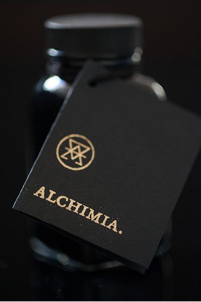 Alchimia by Morgan Sterns, via Behance Druid Symbols, Student Spotlight, Self Branding, Alchemy Symbols, Sacred Symbols, Student Project, The Middle Ages, Creativity And Innovation, Packaging Inspiration