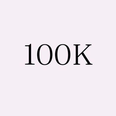 100k followers. 100k income. 100k image. Money Pictures For Vision Board, Pictures Of Wealth, 100k Vision Board, 100k A Month, 100k A Year Aesthetic, Vision Board Pictures Wealth, 6 Figure Salary, 100k Salary Aesthetic, 6 Figures Income Aesthetic