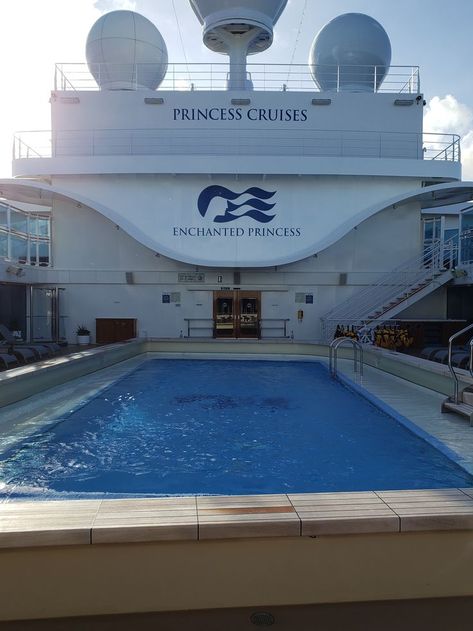 Princess cruises, Enchanted Princess, Canada Cruise, Princess Cruise Lines, Enchanted Princess, Carribean Cruise, Sky Pool, Movies Under The Stars, Princess Cruise Ships, Cruise Europe, Cruise Planning