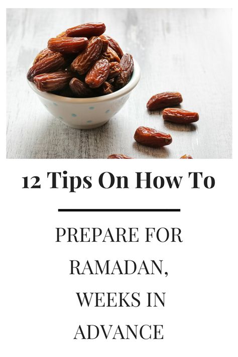 Ramadan Tips For Women, Preparation For Ramadan, How To Prepare For Ramadan, Ramadan Nutrition Tips, Ramadan For Beginners, Ramadan Meal Prep, Ramadan Meal Plan, Suhoor Ideas, Ramadan Preparation