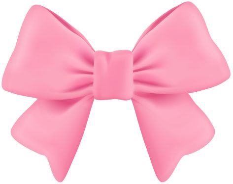 Bow Png Transparent, Pink Bow Png, Bow Image, Bow Png, Happy Birthday Png, Transparent Clipart, Rosé Png, Halloween Clips, Free Clipart Images