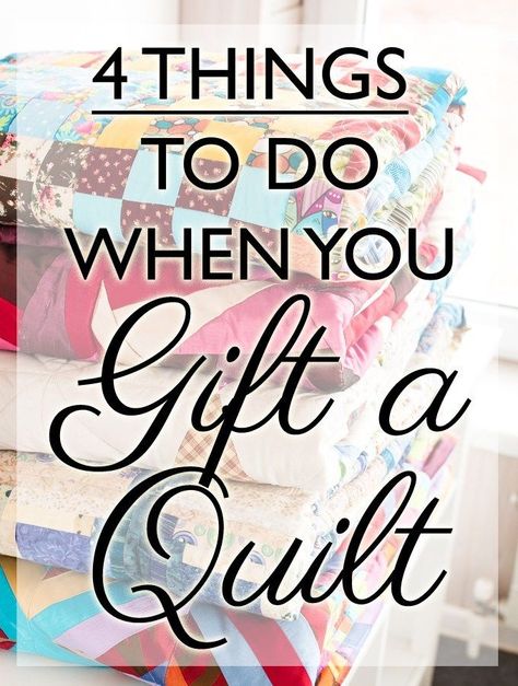 4 Important Things to Include When You Gift A Quilt ⋆ I See Stars Quilting Patchwork, Gifting A Quilt, Labels For Quilts, Quilting Labels, Beginner Quilting, Quilt Tips, Embroidered Labels, I See Stars, Rag Quilts