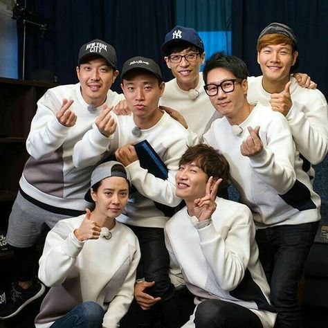 Running Man Funny, Running Man Cast, Running Man Korea, Running Man Members, Running Man Korean, Ji Hyo Running Man, Running Tattoo, Kim Jong Kook, Kwang Soo
