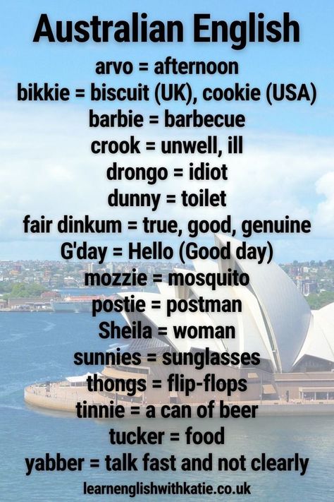 Australian Phrases, Australia Slang, British English Accent, Aussie Accent, Australia Fun Facts, Australian Slang, Australian Accent, Australian English, English Accent