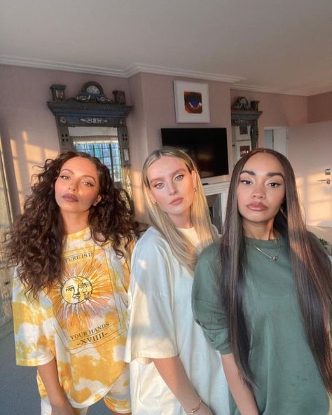 Jesy Nelson, Perrie Edwards, Secret Song, Sean Combs, Litte Mix, Sisters Forever, Solo Music, Leigh Anne Pinnock, Mixed Girls