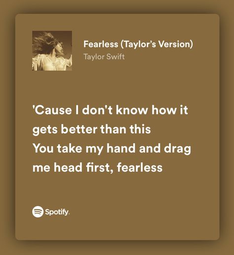 AND I DONT KNOW WHY BUT WITH YOU ID DANCE IN A STORM IN MY BEST DRESS, FEARLESS!!!!!! In A Storm In My Best Dress Fearless, Fearless Lyrics Taylor Swift, Fearless Taylor Swift Lyrics, Dress Taylor Swift Lyrics, Fearless Lyrics, Fearless Song, Fearless Album, Fearless Quotes, Fearless Era