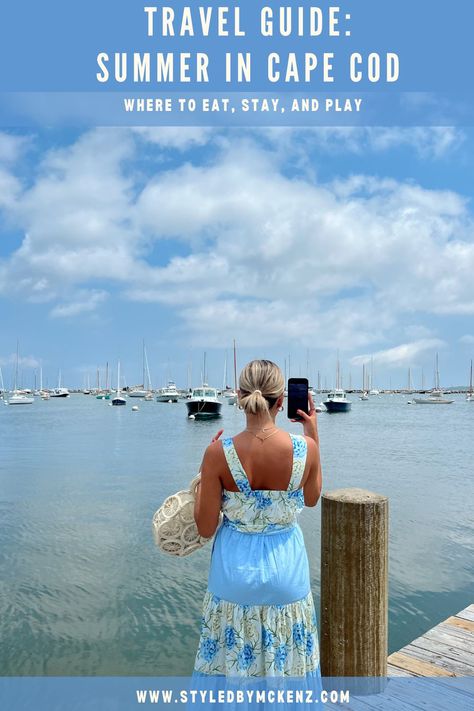 Cape Cod Travel Guide || Summer 2023 Cape Cod Summer Aesthetic Outfits, Cape Cod Summer Outfits, Cape Cod Style Clothing, Cape Cod Fashion, Cape Cod Outfits, Cape Cod Outfit Summer, Cape Cod Outfit, Cod Outfit, Bucket List Travel Destinations