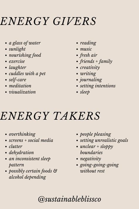 Celebrity Energy, 8 Dimensions Of Wellness, Energy Givers, Tenk Positivt, Vie Motivation, Motiverende Quotes, Positive Self Affirmations, Intentional Living, Mental And Emotional Health