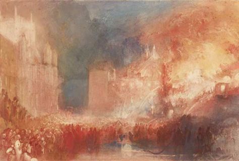 JMW Turner Artworks & Famous Paintings | TheArtStory William Turner, Turner Artworks, Turner Painting, J.m.w. Turner, Joseph Mallord William Turner, Tate Britain, Tate Gallery, Houses Of Parliament, Art Story