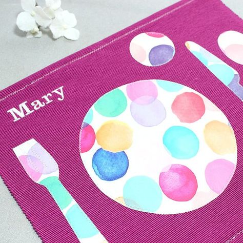 Montessori Laminated Placemat for kids,Personalized Placemats,Back to school,Montessori Practical Life,Place Setting,Montessori Materials Montessori, Montessori Placemat, Table Montessori, Personalized Placemats, Personalised Placemats, Diy Placemats, Montessori Diy, Placemats Kids, Montessori Practical Life