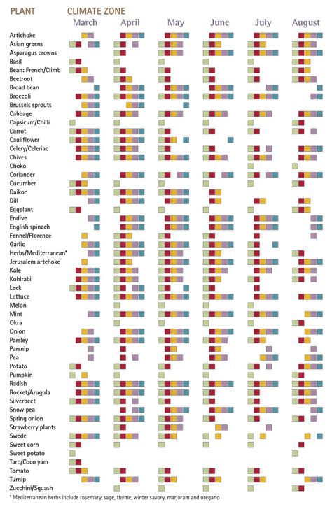 Autumn-Winter planting guide Nature, Planting Guide Australia, Australian Autumn, Vege Patch, Australia Autumn, Winter Planting, Summer Planting, Gardening Australia, Vegetable Planting Guide