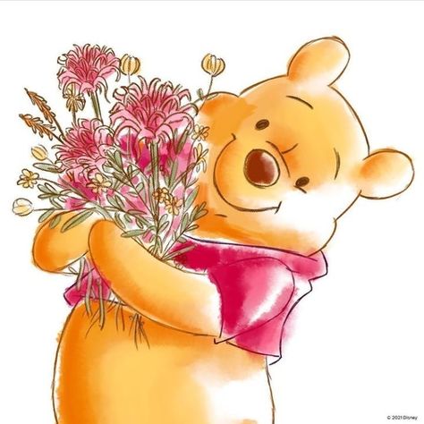 Winnie The Pooh Tattoos, Winnie The Pooh Drawing, Lapin Art, Winne The Pooh, Winnie The Pooh Pictures, Winnie The Poo, Cute Winnie The Pooh, Winnie The Pooh Quotes, Winnie The Pooh Friends