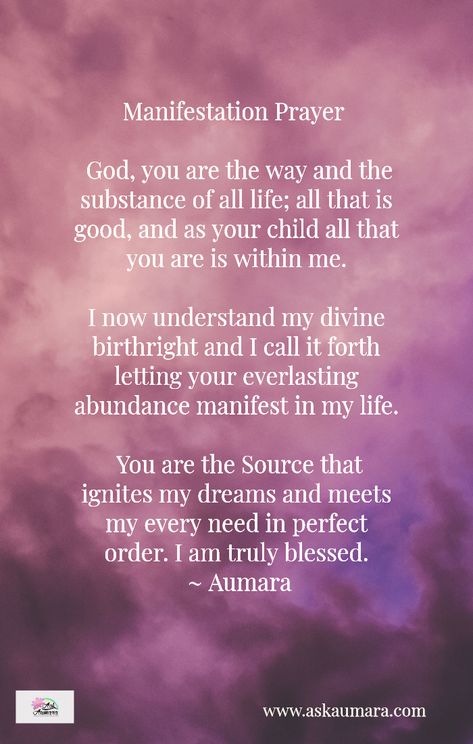 This is a prayer to assist you in manifesting abundance. God Abundance Quotes, Prayers For Abundance, Prayer To Universe, Prayers For Manifestation, Manifesting With God, Prayer For Manifestation, Prayers To The Universe, Manifesting Prayer, Self Love Prayer