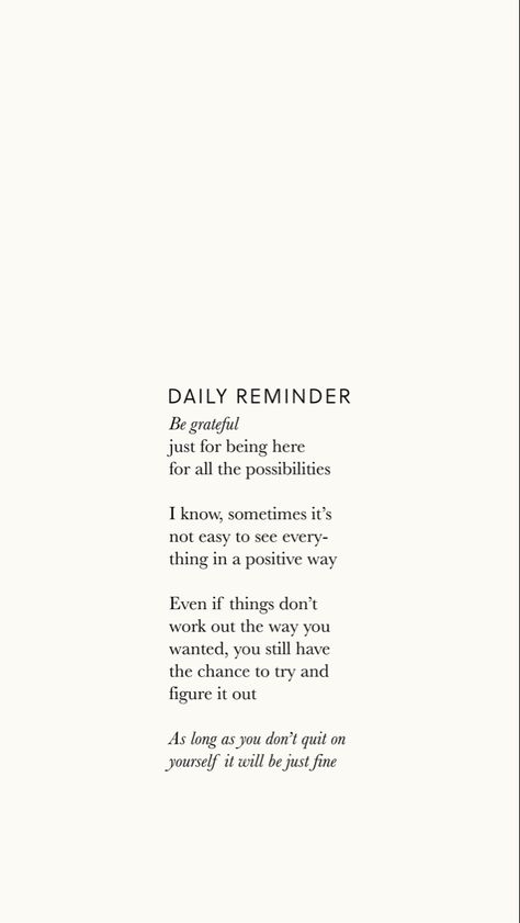 Reinventing Yourself Aesthetic, Habit Aesthetic, 2024 Reset, Daily Reminder Quotes, Selfcare Journal, Sensitive Soul, Forgotten Quotes, Daily Positive Affirmations, Motivatinal Quotes