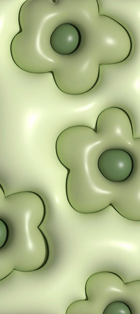 Rhi Designs ༺☆༻, Green Aesthetic Wallpaper 3d, 3d Puffy Wallpaper Laptop, Green Puffy Wallpaper, 3dwallpaper Iphone Green, Green 3d Wallpaper Iphone, 3d Puffy Wallpaper Green, 3d Ipad Wallpaper Horizontal, 3d Wallpaper Iphone Green