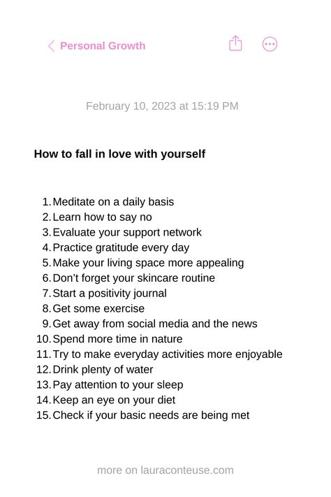 a white background pin that says How to Fall in Love with Yourself Ways Of Self Care, How To Be In Love With Yourself, How To Focus On Self Love, Self Help Guide, How To Help Yourself, Things To Do To Take Care Of Yourself, You Are Not What You Look Like, How To Find Happiness Within Yourself, Ways To Fall In Love With Yourself