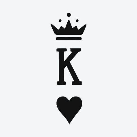 King Hearts Tattoo, King Of My Heart Tattoo, King Of Hearts Drawing, King Of Spades Tattoo, King Tatto, King Tattoo Design, King Of Hearts Tattoo, Royal Tattoo, Monarch Tattoo