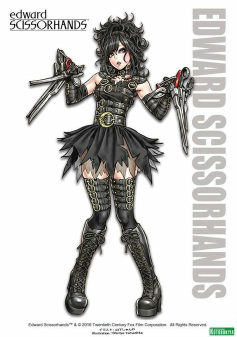 #wattpad #fanfiction What if during the events of No Such Luck, Lincoln meets a certain female killer doll named Tiffany Valentine? What if the only ones who weren't for kicking Lincoln out was Rita, Leni and Lily? What if Tiffany was younger? What if Tiffany never met Chucky? What if Tiffany knew the Voodoo Spell that... Edward Scissorhands, Female Horror Characters, Thor Loki, Horror Movie Characters, Horror Movie Art, Horror House, Horror Icons, Bd Comics, 5 Anime