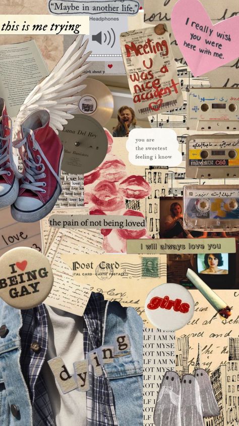 Lana Del Rey, Coming Of Age Aesthetic Wallpaper, The Miseducation Of Cameron Post, Cameron Post, Post Wallpaper, Maybe In Another Life, Pretty Aesthetic, Pretty Wallpaper, Aesthetic Life