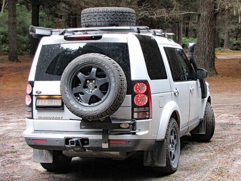 Wheel Carrier, Discovery 3, Disco Fever, Cars Land, Overland Vehicles, Car Hacks, Land Rover Discovery, New Model, Off Road