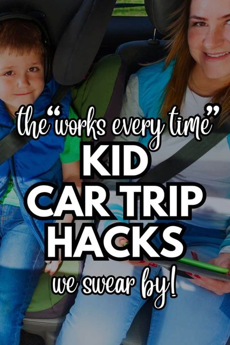 Boredom Buster Car Trip With Kids Tips - best travel hacks and roadtrip kids activities and car games for long car rides and driving travel kids activities. #roadtrip #cartrip #travelwithkids #travel #travelgames Things For Kids To Do On Long Road Trips, Long Trips With Kids Car Activities, Car Trips With Kids, Long Car Trips With Kids, Car Travel With Kids, Road Trip Tips With Kids, Kids Road Trip Ideas Long Car Rides, Road Trip Hacks With Kids, Roadtrip Kids Activities