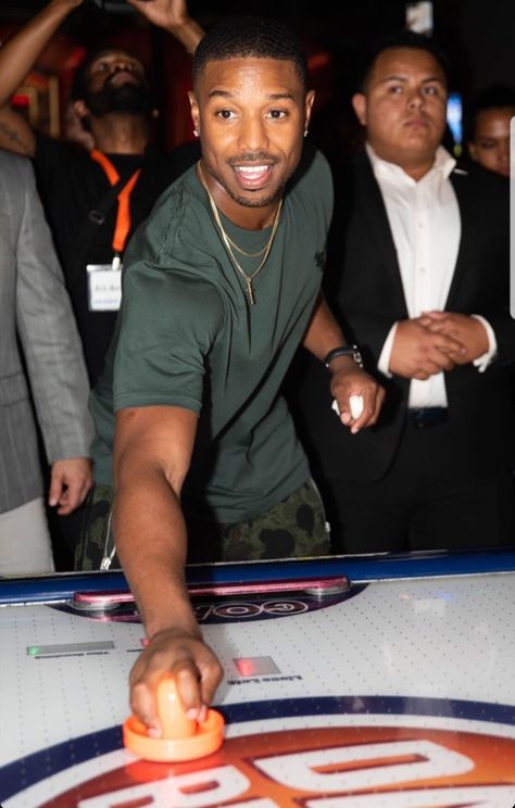 Michael B. Jordan, Michael Bakari Jordan, Micheal B Jordan, Michael B Jordan, Gorgeous Black Men, Attractive Guys, Hot Actors, Hottest Celebrities, Fine Men