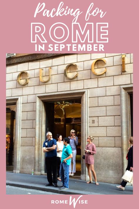 September In Rome Outfit, Italy In September What To Wear In, Rome Street Style 2023, How To Pack For Italy In September, Travel Outfits For Italy In September, Rome September Outfit, Italy Travel Outfit September, Italy Packing List September, Italy September What To Wear