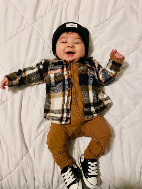 Winter Baby Boy Outfits Newborn, 6 Month Baby Outfits Boys, Hipster Baby Boy Outfits, Baby Boys Outfit Ideas, Winter Baby Boy Outfits, 3-6 Month Baby Boy Clothes, 6 Month Baby Boy Outfits, Fall Toddler Boy Outfits, Infant Outfits Boy