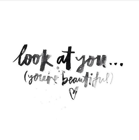 Look Good Quotes, Good Quotes, Fina Ord, Beautiful Beautiful, The Cult, You're Beautiful, Sweet Words, Good Morning Beautiful, Happy Love