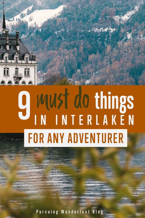 Konstanz, Mont Blanc, What To Do In Interlaken Switzerland, Things To Do Switzerland, Things To Do In Interlaken, Things To Do In Interlaken Switzerland, Activities In Switzerland, Interlaken Switzerland Winter, Interlaken Switzerland Things To Do