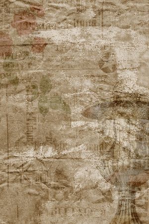 Vintage background with faded architecture | Free Photo - rawpixel Rose Iphone Wallpaper, Historical Wallpaper, Old Paper Texture, Iphone Wallpaper Texture, History Background, Vintage Paper Textures, Vintage Paper Background, Old Paper Background, Scrapbook Printing