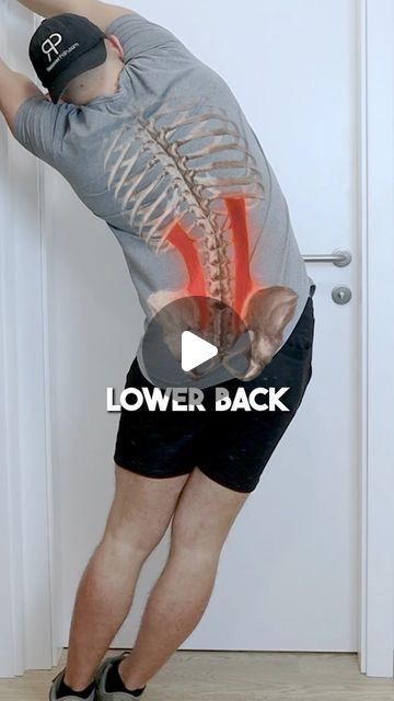 Mid Back Stretches, Low Back Strengthening Exercises, Ql Muscle, Lower Back Strengthening, Back Decompression, Lower Right Back Pain, Better Posture Exercises, Back Strengthening Exercises, Mid Back Pain