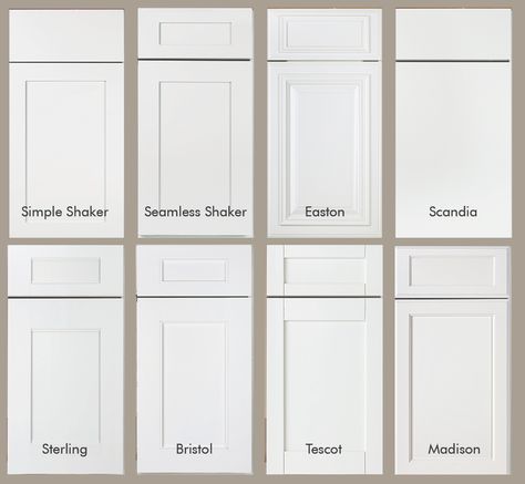 Cabinet Finishes Kitchen, Add Trim To Shaker Cabinet Doors, Shaker Full Overlay Cabinets, Full Overlay Cabinet Door Styles, Inset Kitchen Cabinets Shaker Style, Types Of Shaker Cabinet Doors, Diy Kitchen Island From Upper Cabinets, Kitchen Cabinet Shaker Style, Inset Cabinets Kitchen