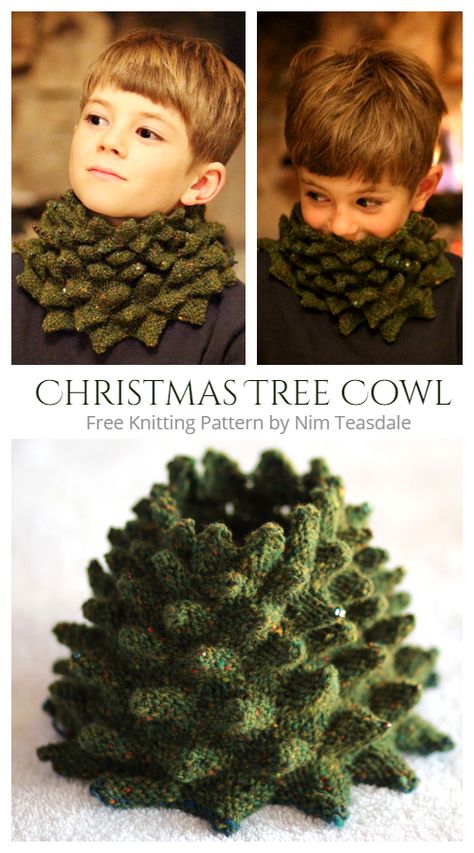 Couture, Amigurumi Patterns, Knit Christmas Tree Hat, Christmas Tree Knitting Pattern, Knit Christmas Tree, Christmas Tree Hat, Extreme Knitting, Crochet Blouses, Knitted Mittens Pattern