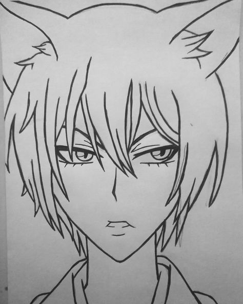 Croquis, Tomoe Drawing, Easy Manga Drawings, Drawings To Trace, Anime Face Drawing, Art Painting Tools, Indie Drawings, Desen Anime, Anime Canvas Art