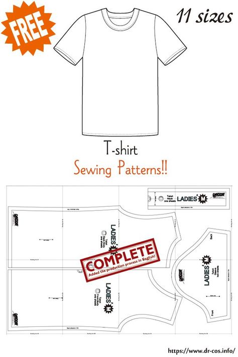 Molde, Couture, Flare Pants Pattern, Men Pants Pattern, Shirt Patterns For Women, Mens Shirt Pattern, Mens Sewing Patterns, T Shirt Sewing Pattern, Japanese Sewing Patterns