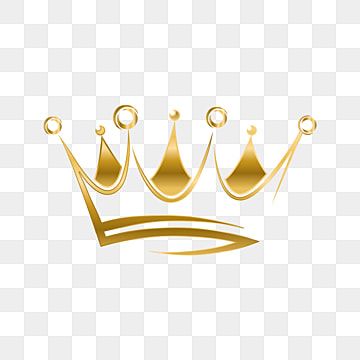 Crown Vector, العصور الوسطى, Crown Png, Imperial Crown, 3d Vector, Photo Logo Design, Golden Crown, Crown Logo, New Background Images