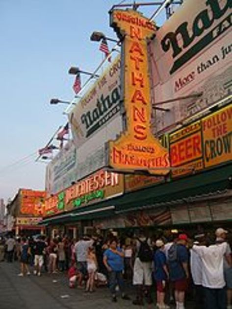 Amusement Park, Coney Island Hot Dog, Coney Island Amusement Park, Lovely Good Night, Facts For Kids, Seaside Resort, Amusement Parks, Coney Island, City Living