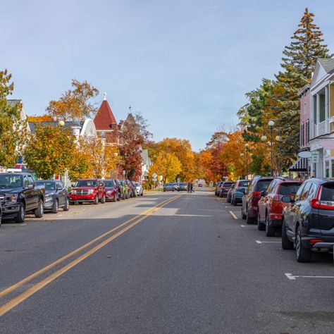 The Best Things To Do In Quaint Harbor Springs, Michigan All Year Long Tunnel Of Trees Michigan, Car Road Trip, Harbor Springs Michigan, Michigan Camping, Michigan Cottage, Glassblowing Studio, Lakeside Resort, Michigan Summer, Cold Weather Activities